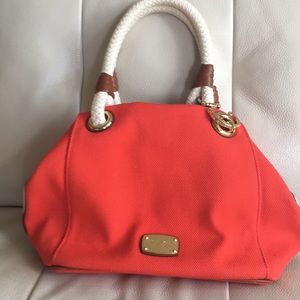 Michaels Kors   Orange Nautical Styling